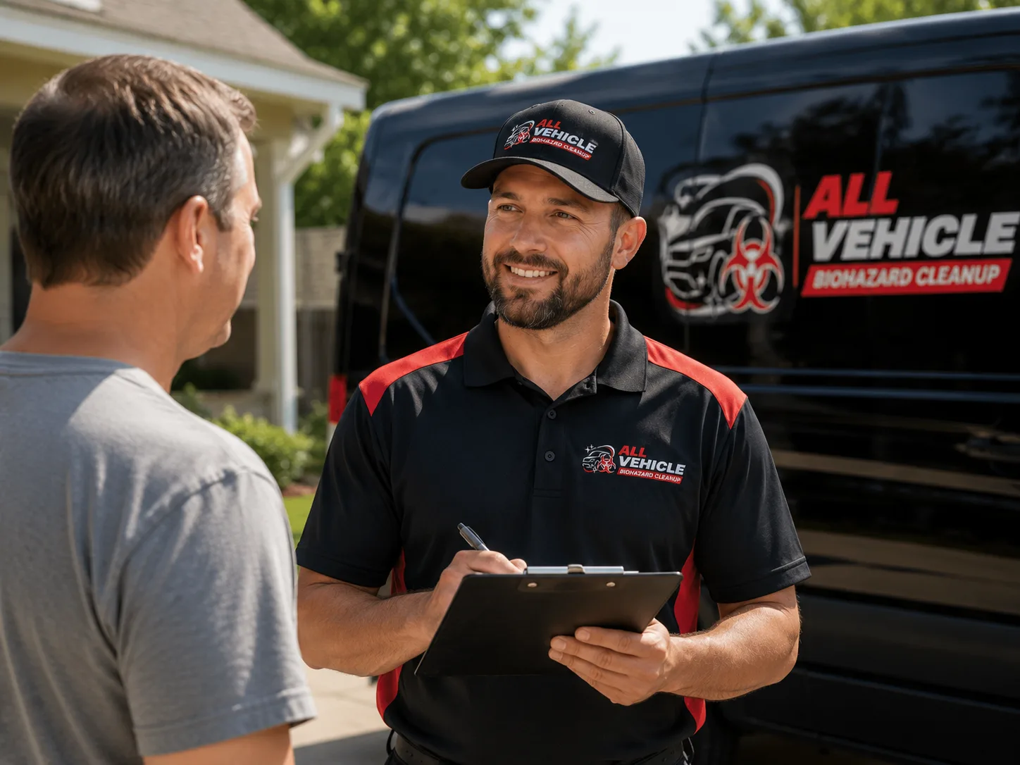 Vehicle Biohazard Cleanup Rexburg, ID FAQs